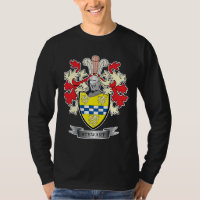 Manteau de crête de famille de Stewart des bras
