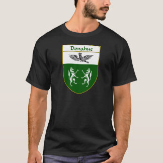 T-shirt Manteau de Donahue des bras/de crête de famille