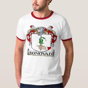 T-shirt Manteau de Donovan des bras
