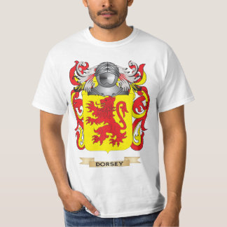 T-shirt Manteau de Dorsey des bras
