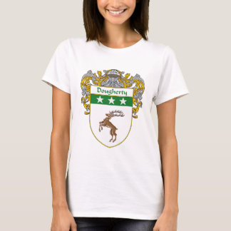 T-shirt Manteau de Dougherty des bras (enveloppés)