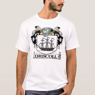 T-shirt Manteau de Driscoll des bras
