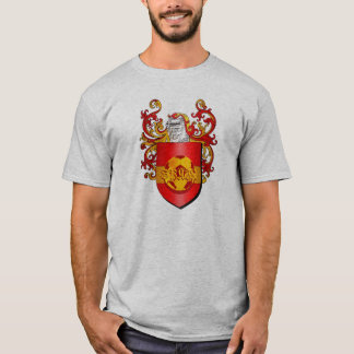 T-shirt Manteau de football du football des bras espagnol