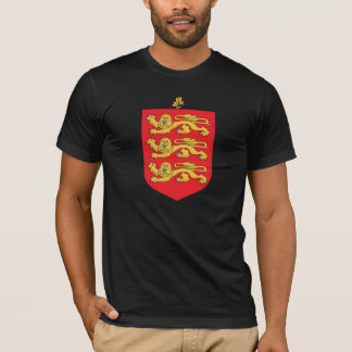 T-shirt Manteau de Guernesey des bras