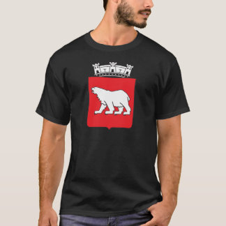 T-shirt Manteau de Hammerfest des bras