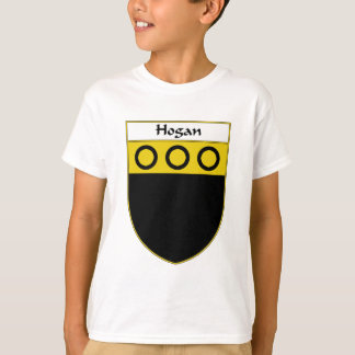 T-shirt Manteau de Hogan des bras/de crête de famille