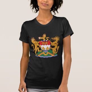 T-shirt Manteau de Hong Kong des bras (1959)