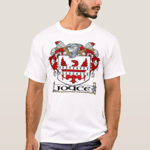 T-shirt Manteau de Joyce des bras