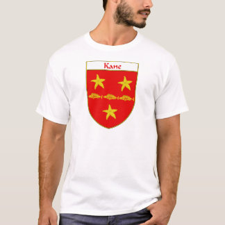 T-shirt Manteau de Kane des bras/de crête de famille