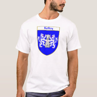T-shirt Manteau de Kelley des bras/de crête de famille