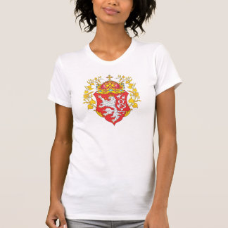 T-shirt Manteau de la Bohême des bras