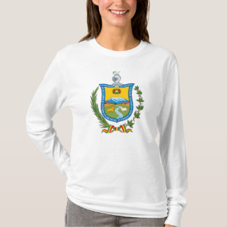 T-shirt Manteau de La Paz des bras