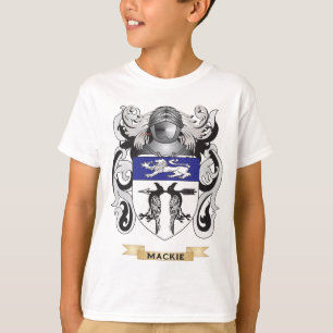 T-shirt Manteau de Mackie des bras (crête de famille)
