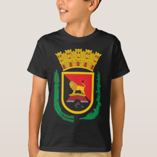 T-shirt Manteau de maquereau des bras