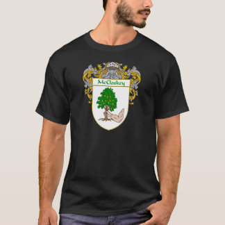 T-shirt Manteau de McCloskey des bras (enveloppés)