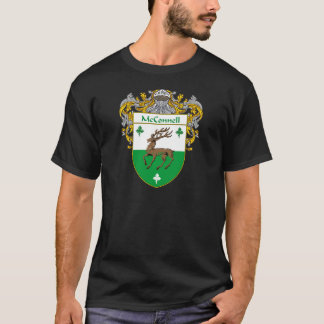 T-shirt Manteau de McConnell des bras (enveloppés)