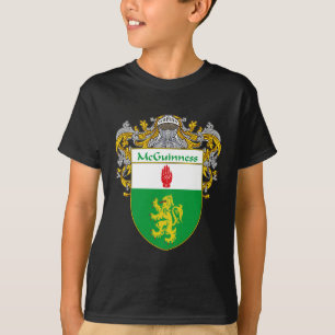 T-shirt Manteau de McGuinness des bras (enveloppés)
