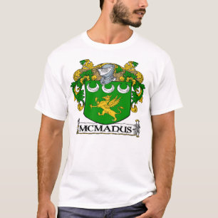 T-shirt Manteau de McManus des bras