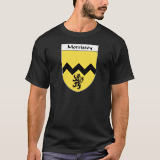 T-shirt Manteau de Morrissey des bras/de crête de famille