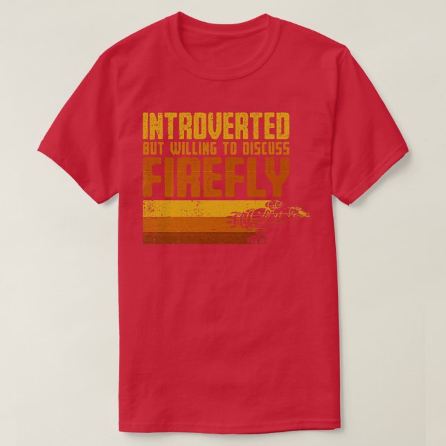T-shirt Manteau de navigation introduit (Design devant)