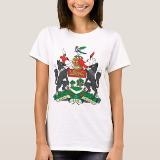 T-shirt Manteau de prince Edouard Islands (Canada) des