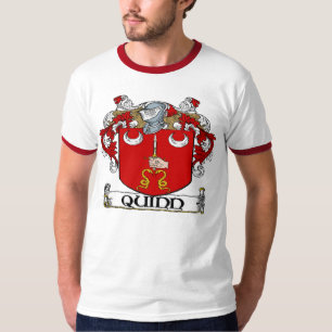 T-shirt Manteau de Quinn des bras