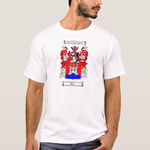 T-shirt Manteau de Rios des bras