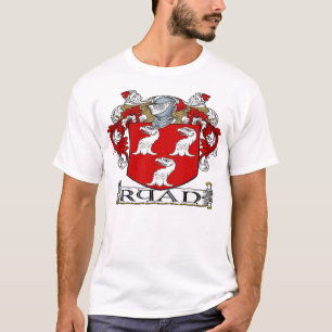 T-shirt Manteau de Ryan des bras