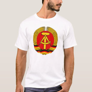 T-shirt Manteau de symbole héraldique officiel de