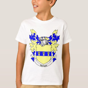 T-shirt Manteau de VERNON des bras