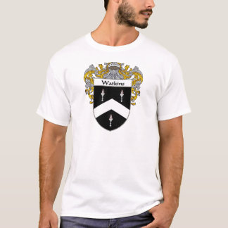 T-shirt Manteau de Watkins des bras (enveloppés)