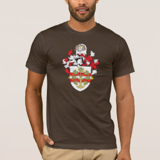 T-shirt Manteau de Westmorland des bras