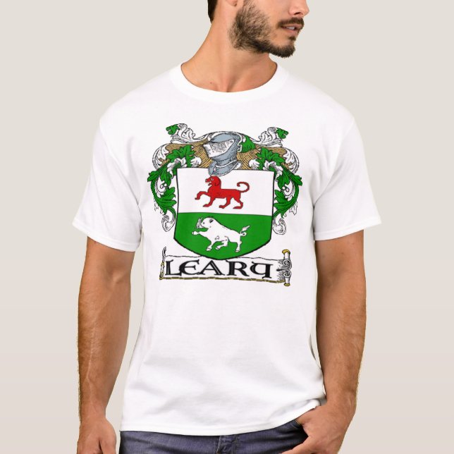 T-shirt Manteau des bras circonspect (Devant)