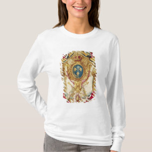 T-shirt Manteau des bras de la famille royale française