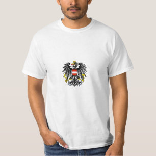 T-shirt Manteau des bras de l'Autriche
