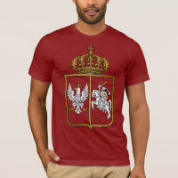 Manteau des bras Poli-Lithuanien