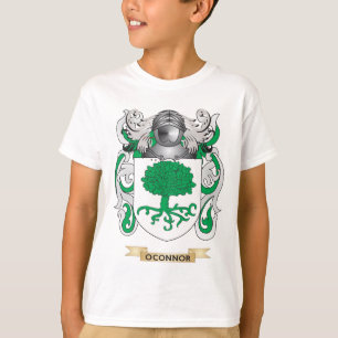 T-shirt Manteau d'O'Connor des bras (crête de famille)