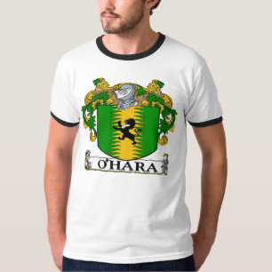 T-shirt Manteau d'O'Hara des bras