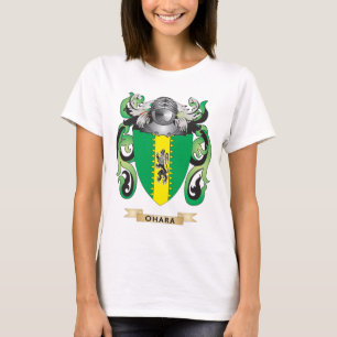 T-shirt Manteau d'O'Hara des bras (crête de famille)