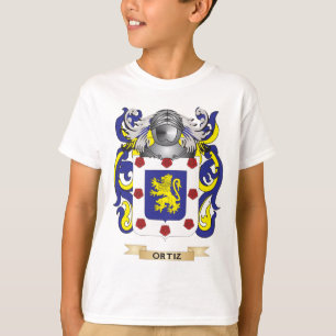 T-shirt Manteau d'Ortiz (Autriche) des bras (crête de