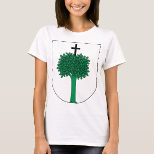 T-shirt Manteau du Brésil des bras colonial (1500-1815)