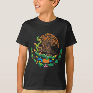 T-shirt Manteau du Mexique des bras