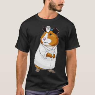 T-shirt Manteau Hamster Doctor Doctors