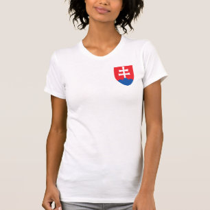 T-shirt manteau slovaquie