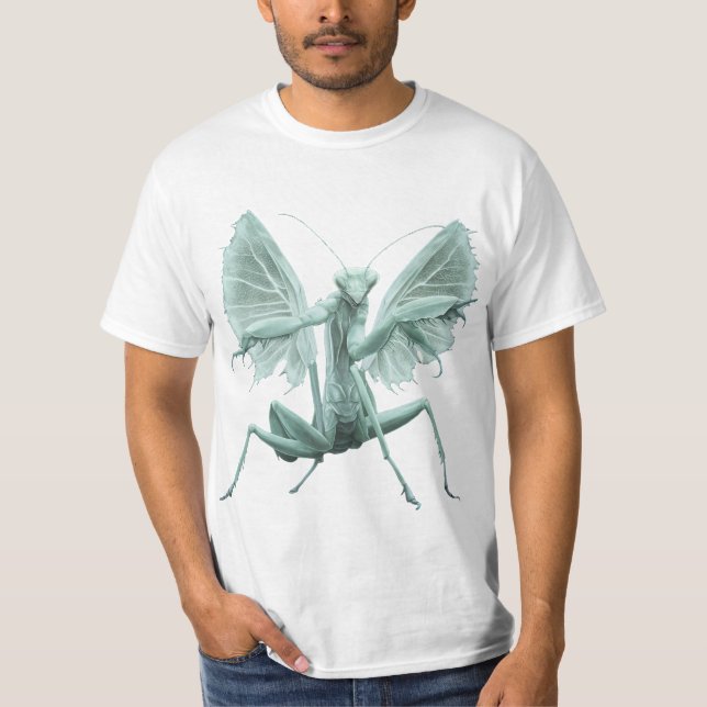 T-SHIRT MANTIS (Devant)
