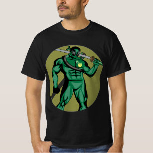 T-shirt Mantis Man: Dieu=26