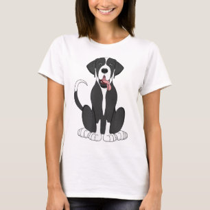 T-shirt Mantle Great Dane Pour Hommes Femme Cadeau Amoureu