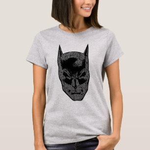 T-shirt Mantra de Batman Head