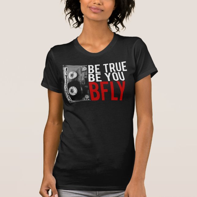 T-shirt MANTRA Ladies (sombre) (Devant)