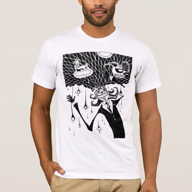 T-shirt Mantree (Devant)